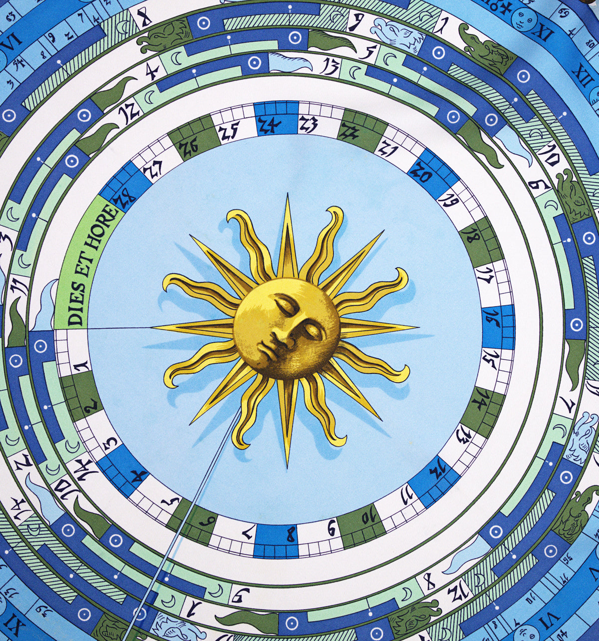 Hermès ASTROLOGIE 90