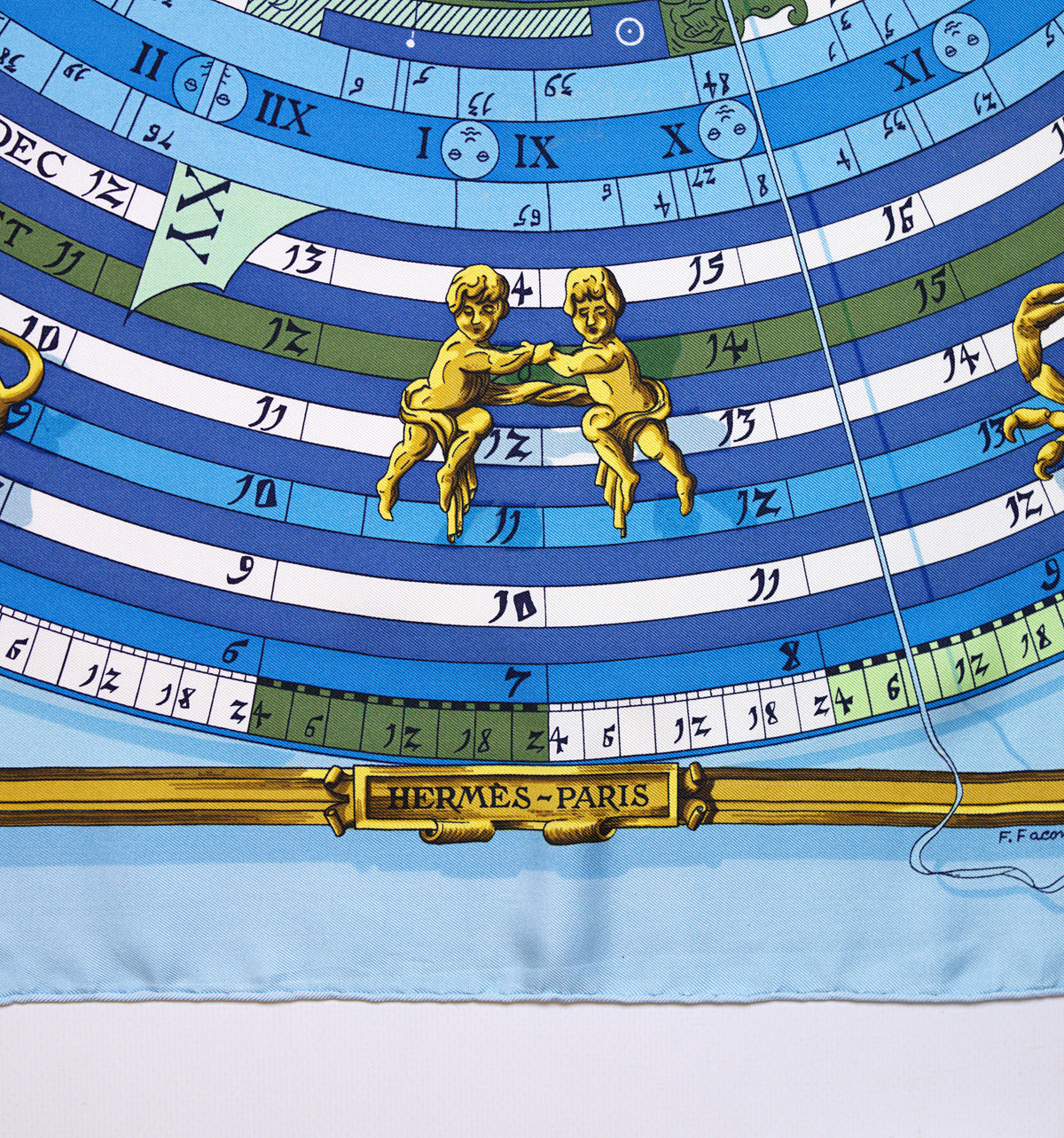 Hermès ASTROLOGIE 90