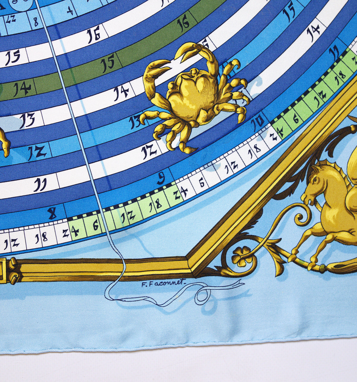 Hermès ASTROLOGIE 90