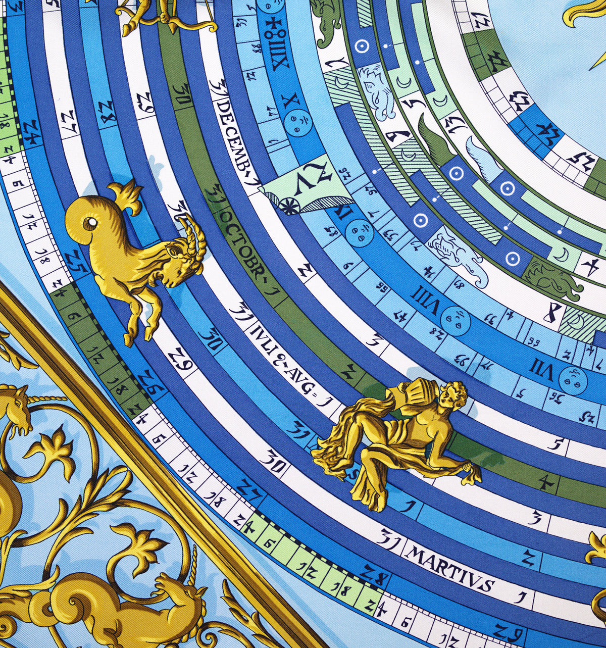 Hermès ASTROLOGIE 90