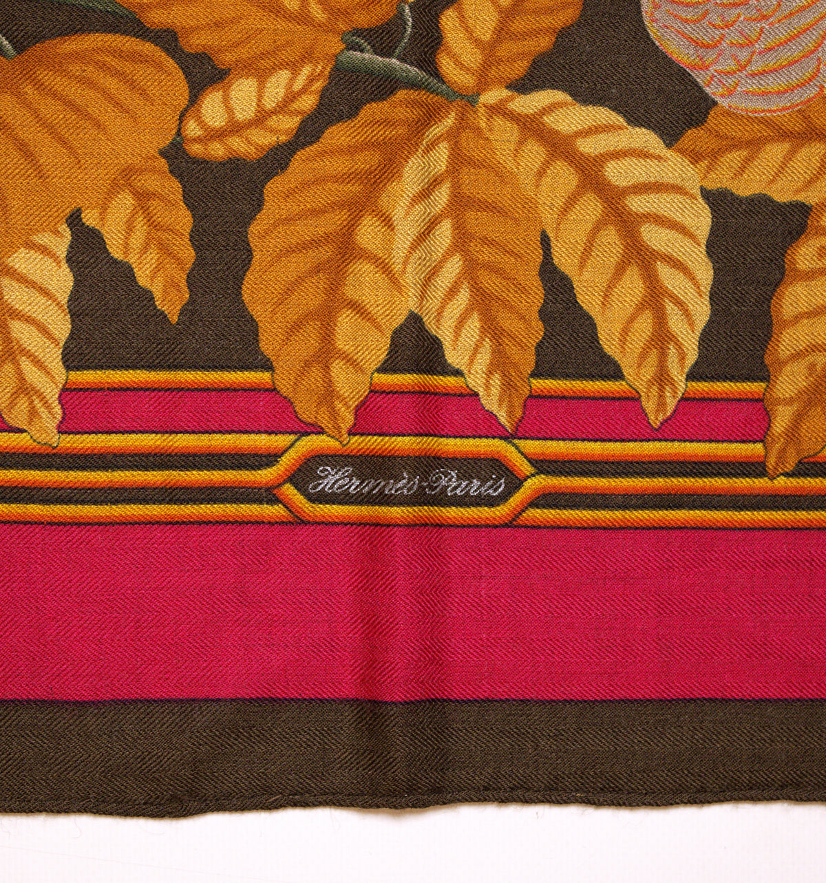 Hermès LES PERROQUETS 90