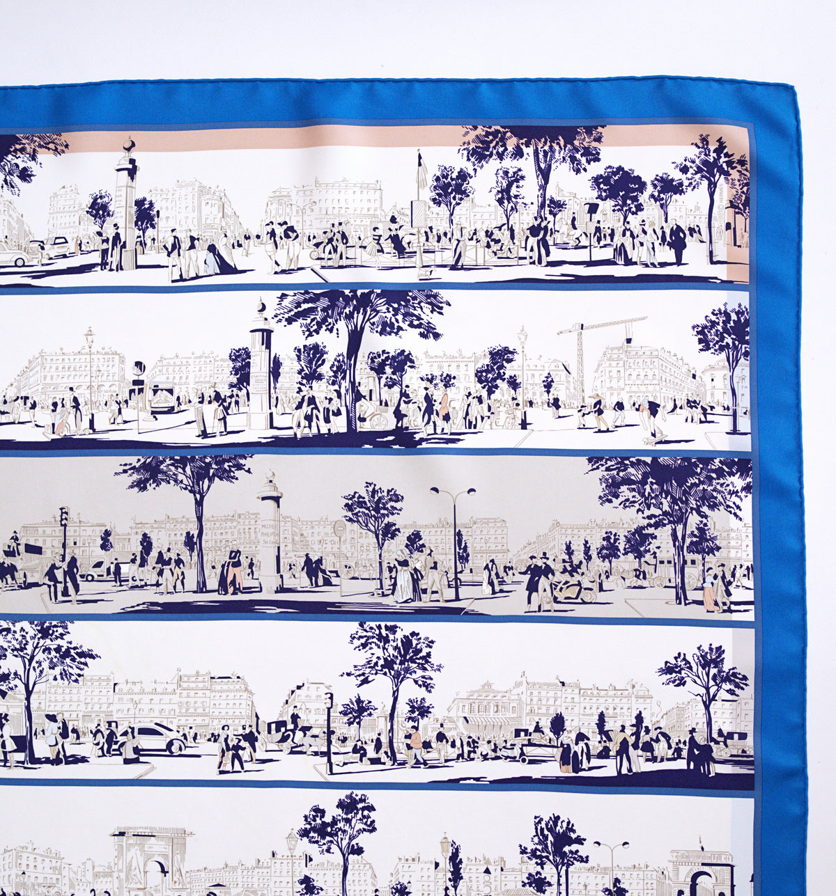 Hermès À L'OMBRE DES BOULEVARDS 90
