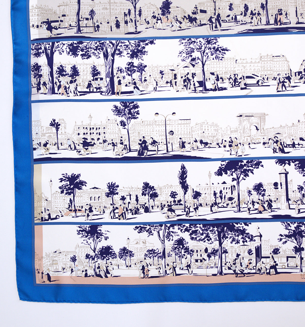 Hermès À L'OMBRE DES BOULEVARDS 90