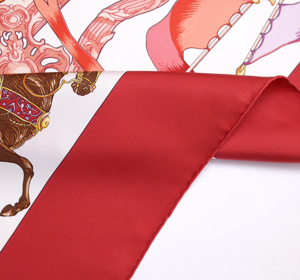 Hermès TURQUERIES EN L'HONNEUR DE MR. ET T 90
