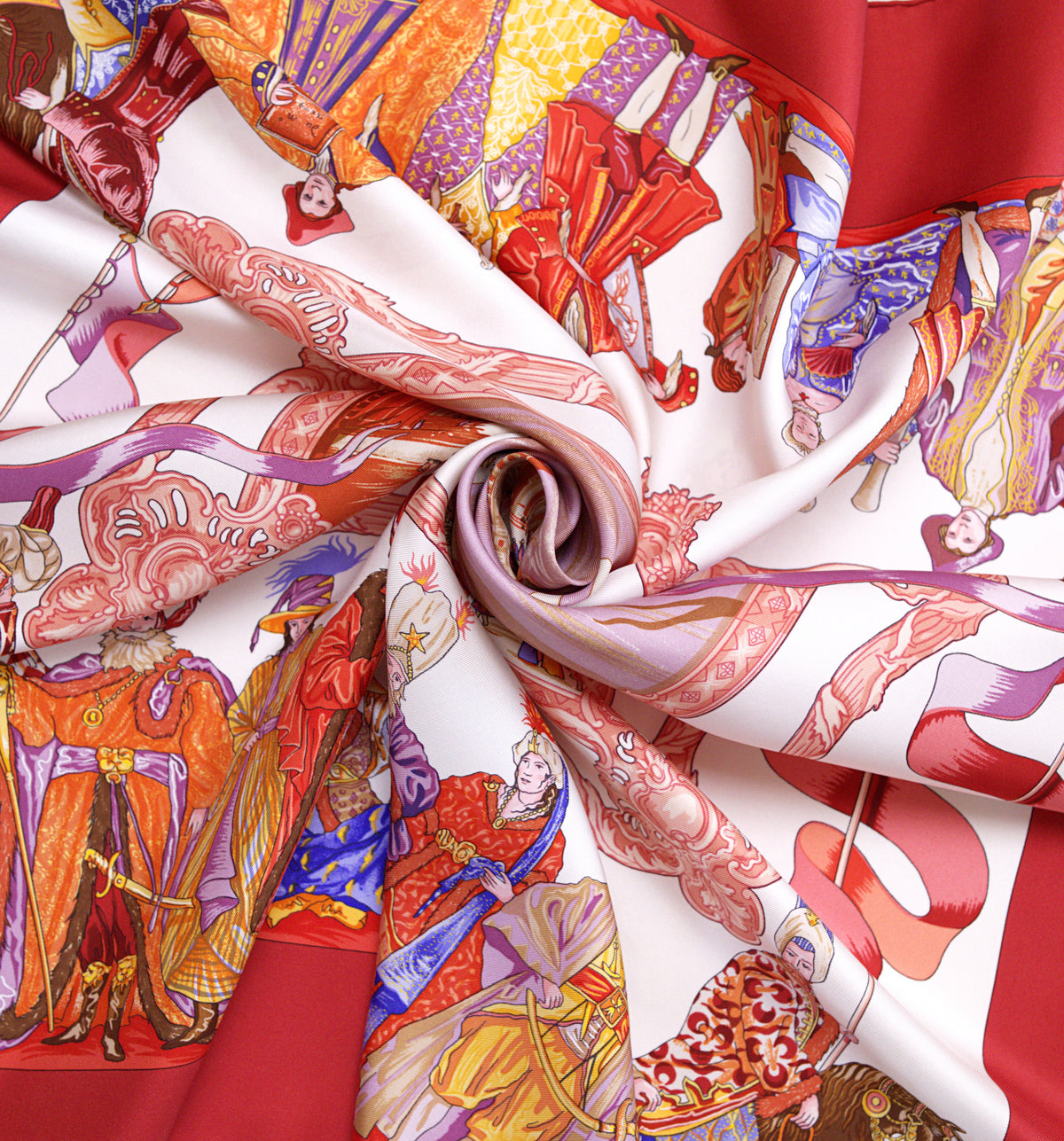 Hermès TURQUERIES EN L'HONNEUR DE MR. ET T 90