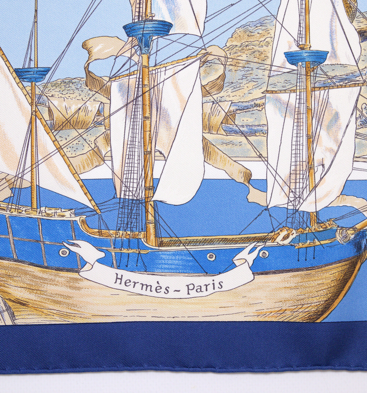 Hermès SAMUEL DE CHAMPLAIN LE CANADA  90