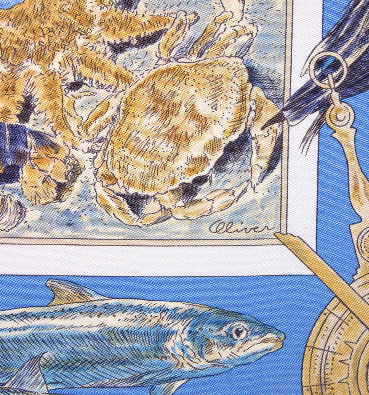 Hermès SAMUEL DE CHAMPLAIN LE CANADA  90