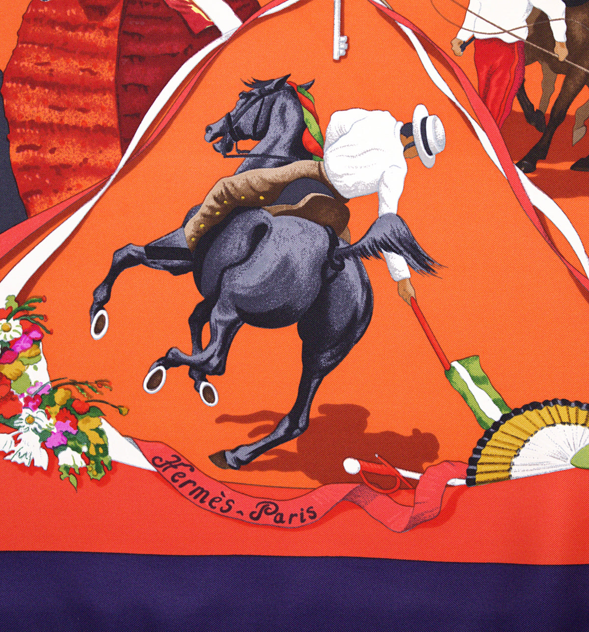 Hermès PLAZA DE TOROS 90