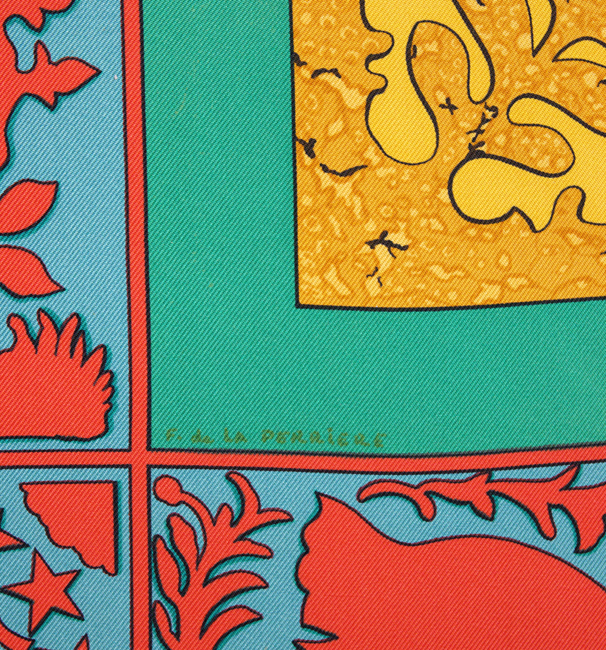 Hermès EARLY AMERICA 90