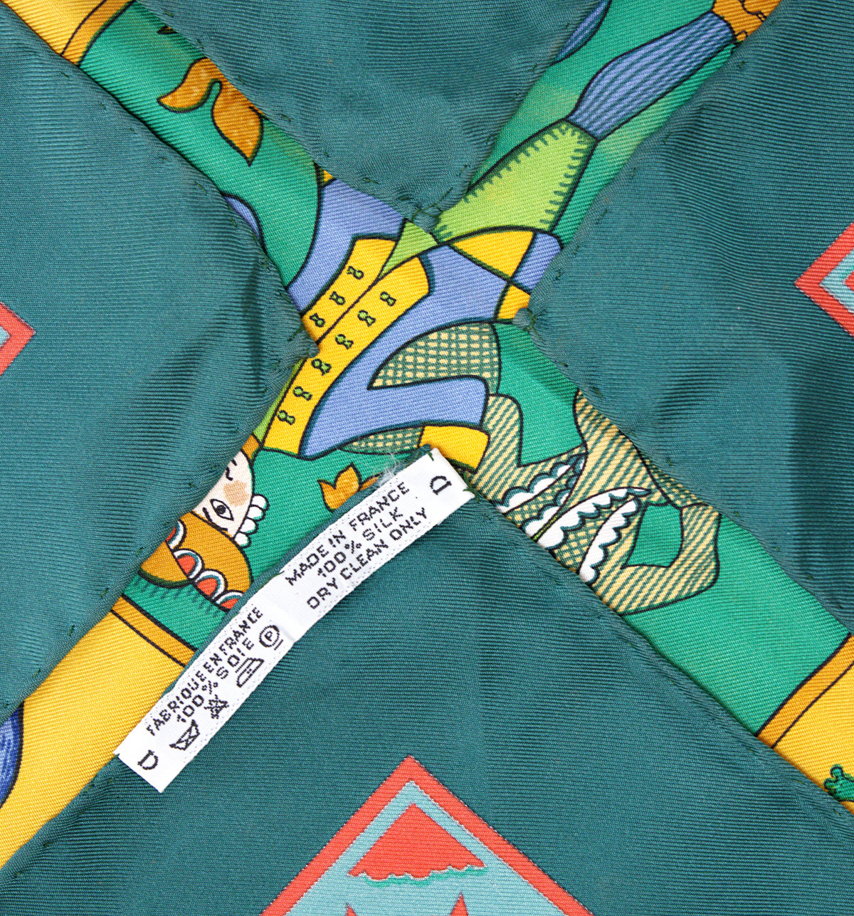 Hermès EARLY AMERICA 90