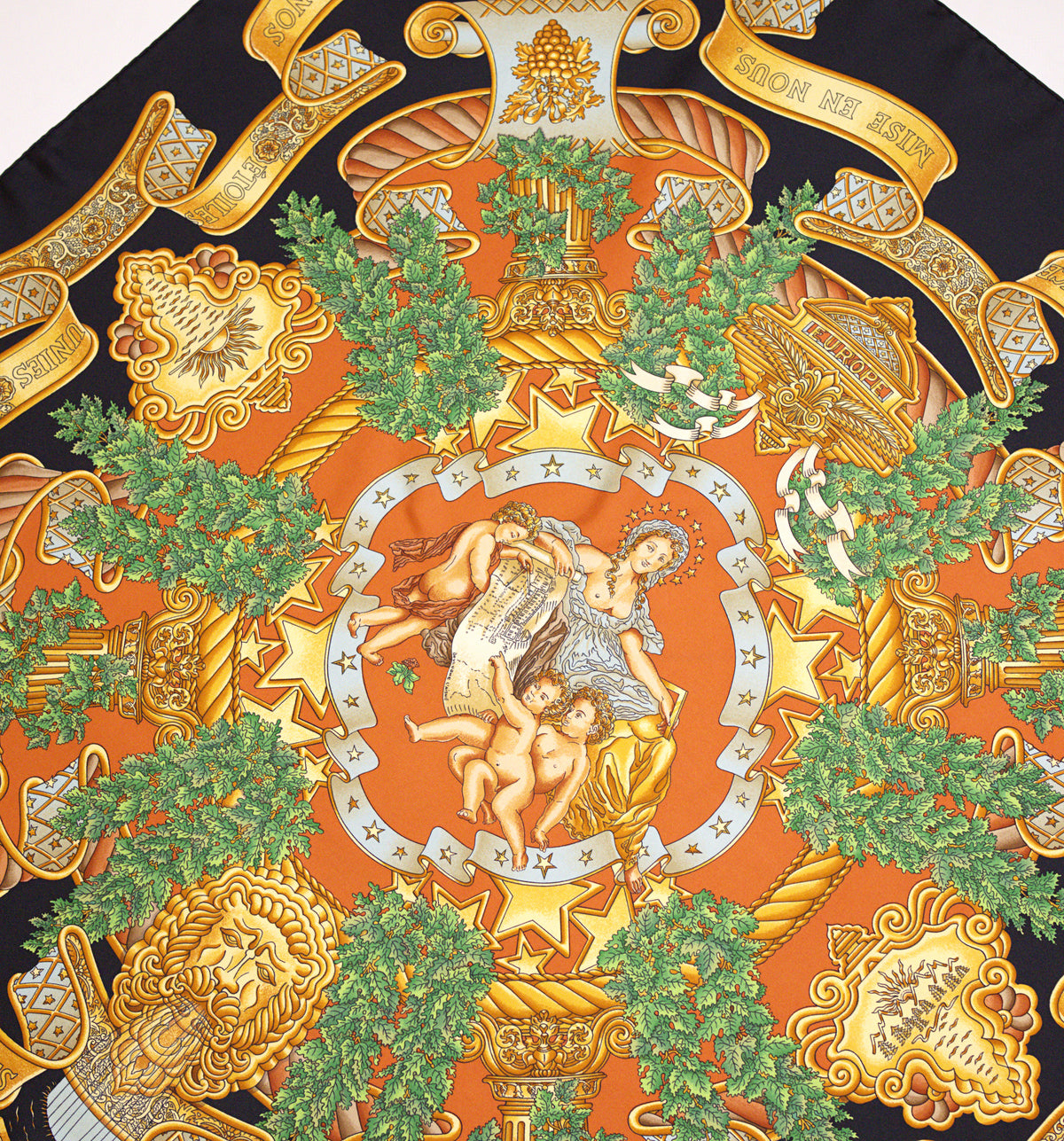 Hermès EUROPE 90