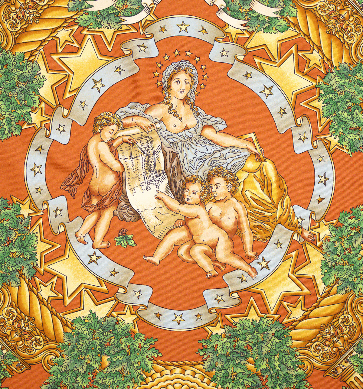 Hermès EUROPE 90