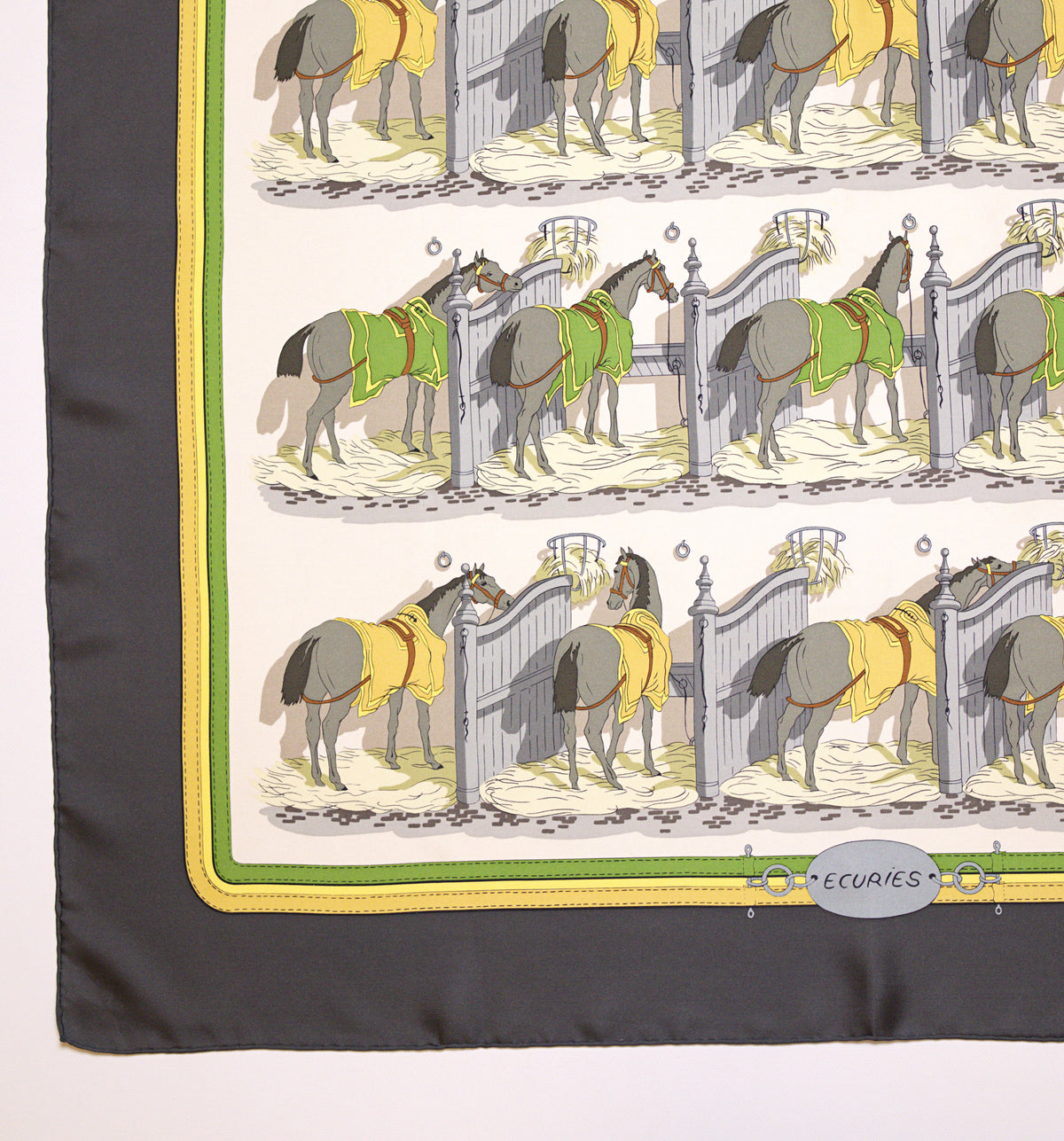 Hermès ÉCURIES 90