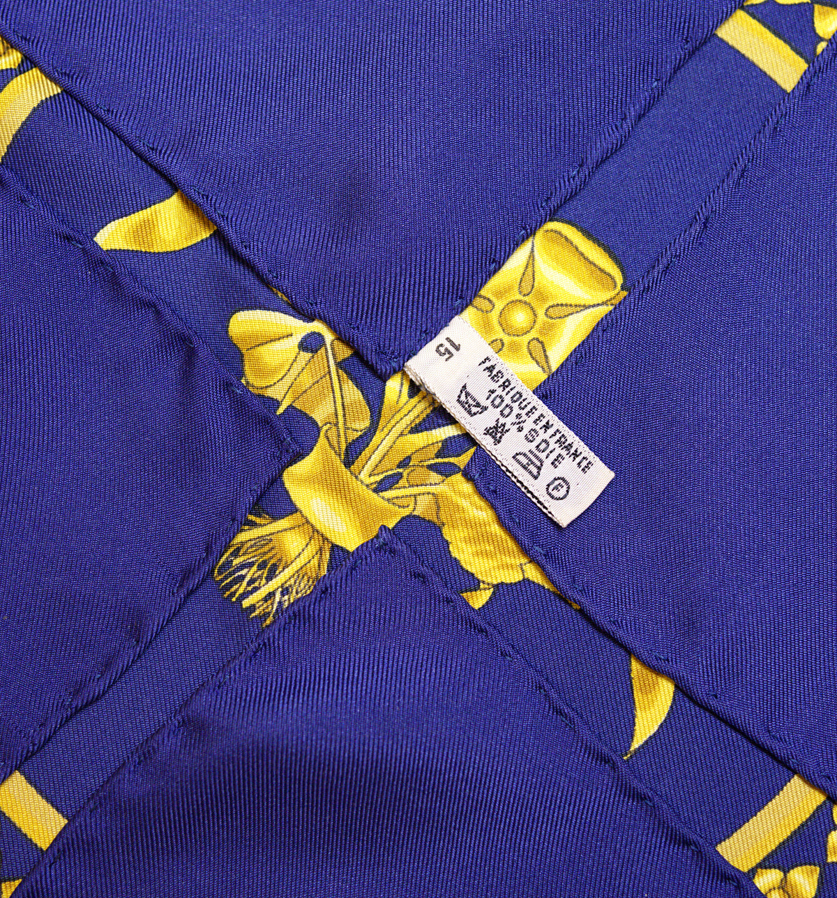 Hermès BRITISH HERALDRY 90