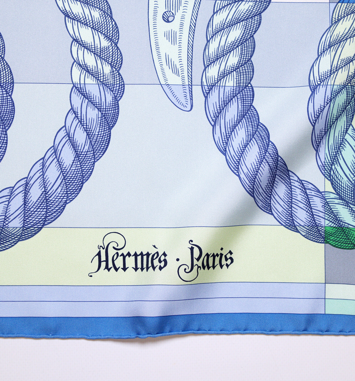 Hermès DELLA CAVALLERIA 90