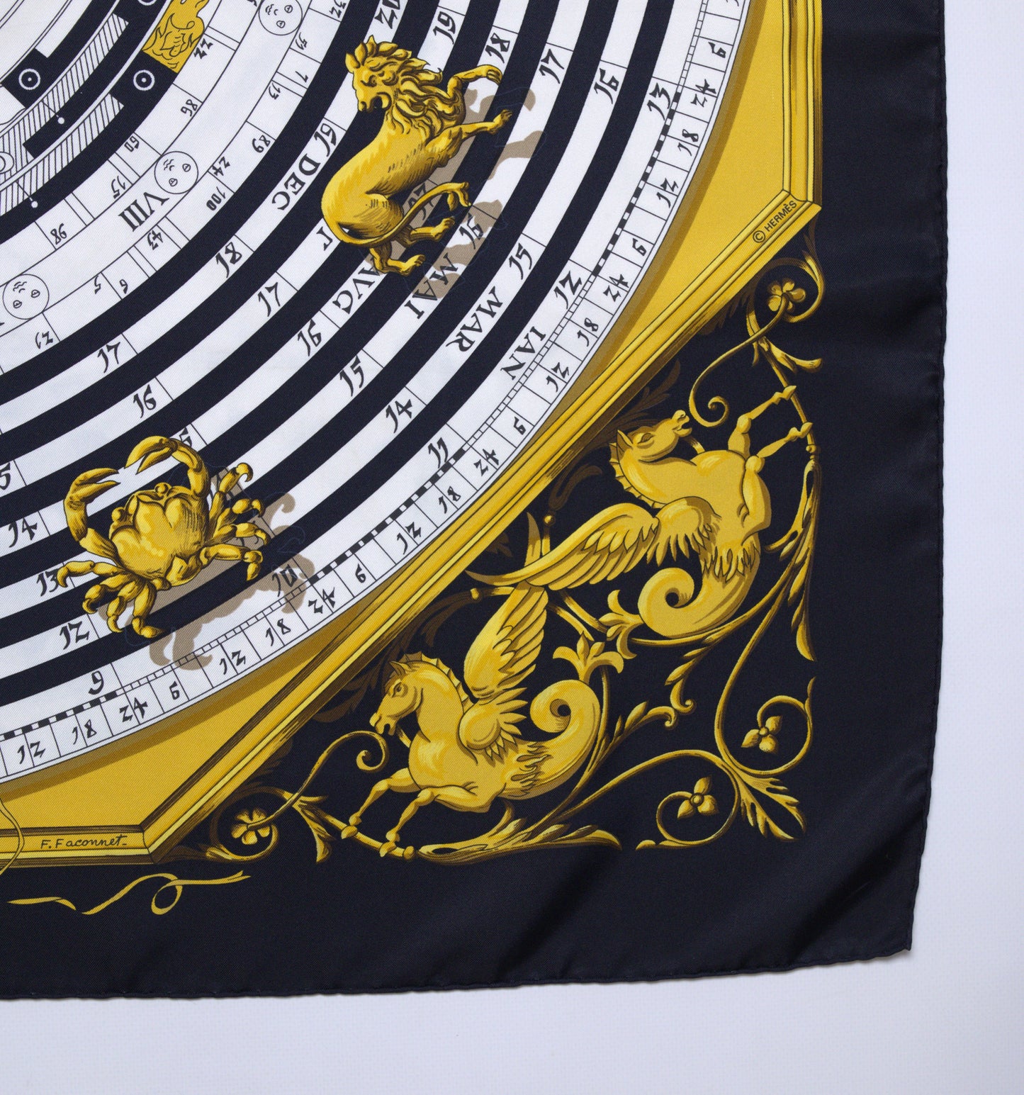 Hermès ASTROLOGIE 90