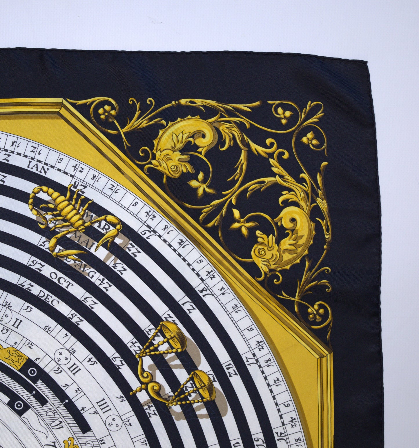 Hermès ASTROLOGIE 90
