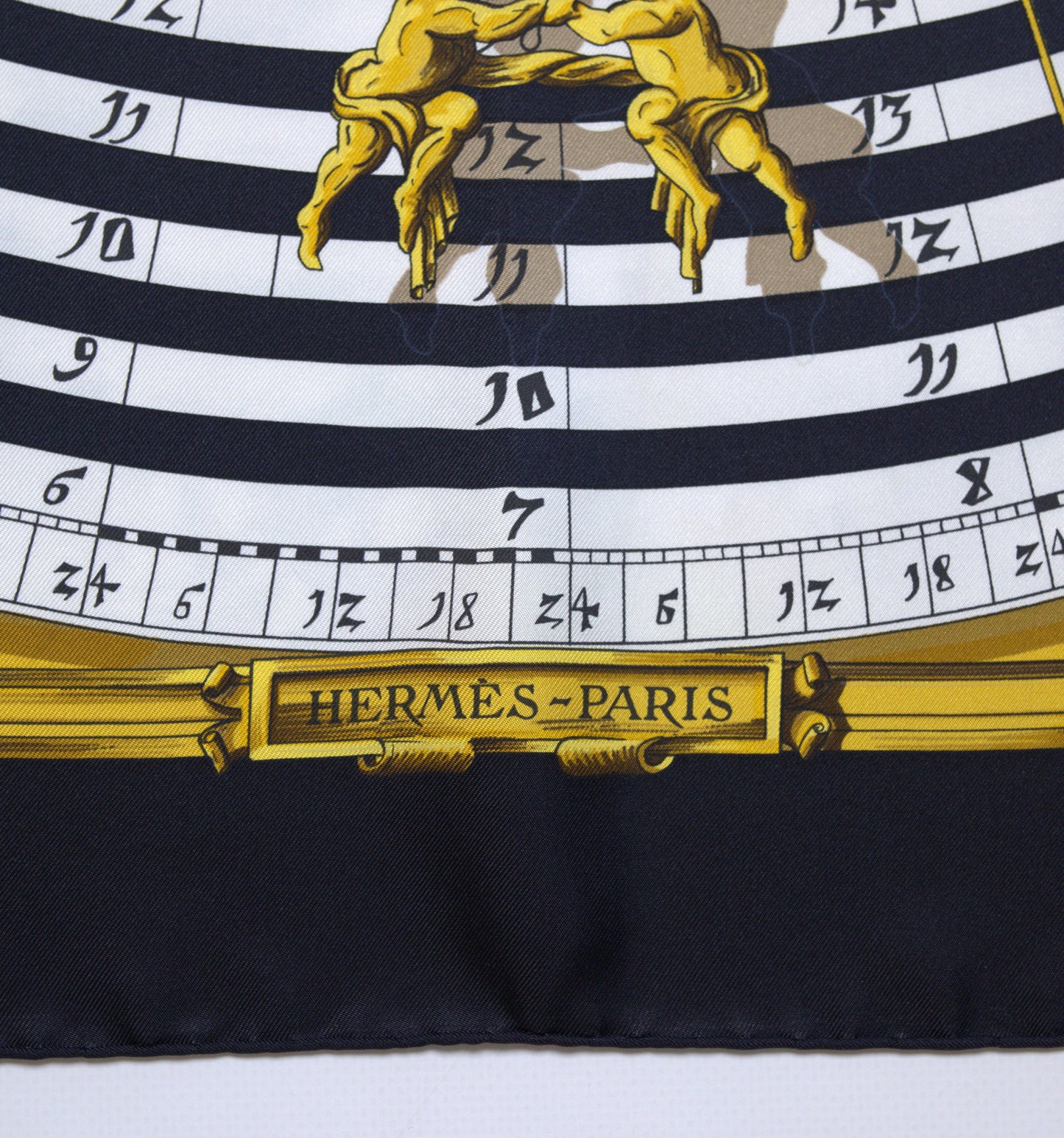 Hermès ASTROLOGIE 90