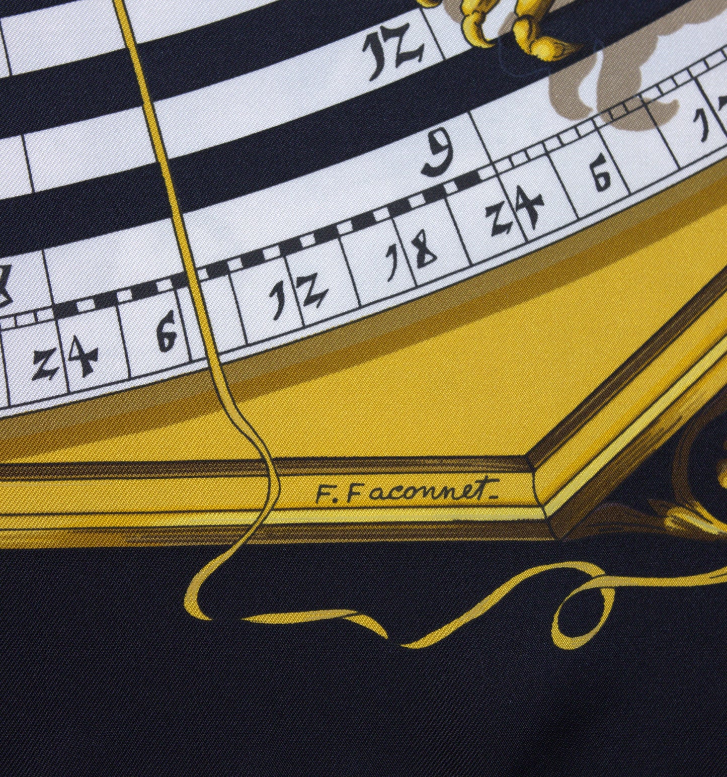 Hermès ASTROLOGIE 90