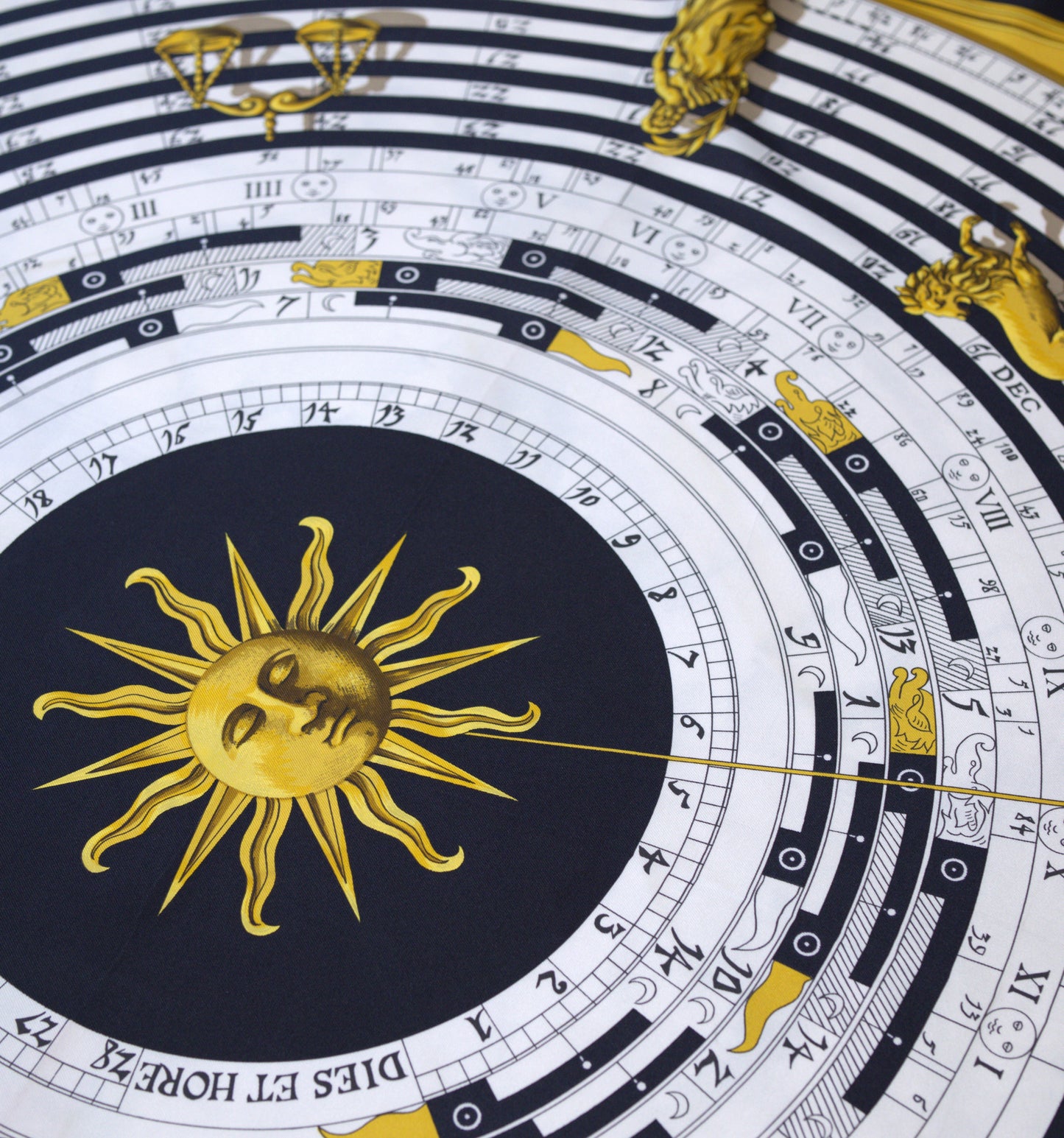 Hermès ASTROLOGIE 90