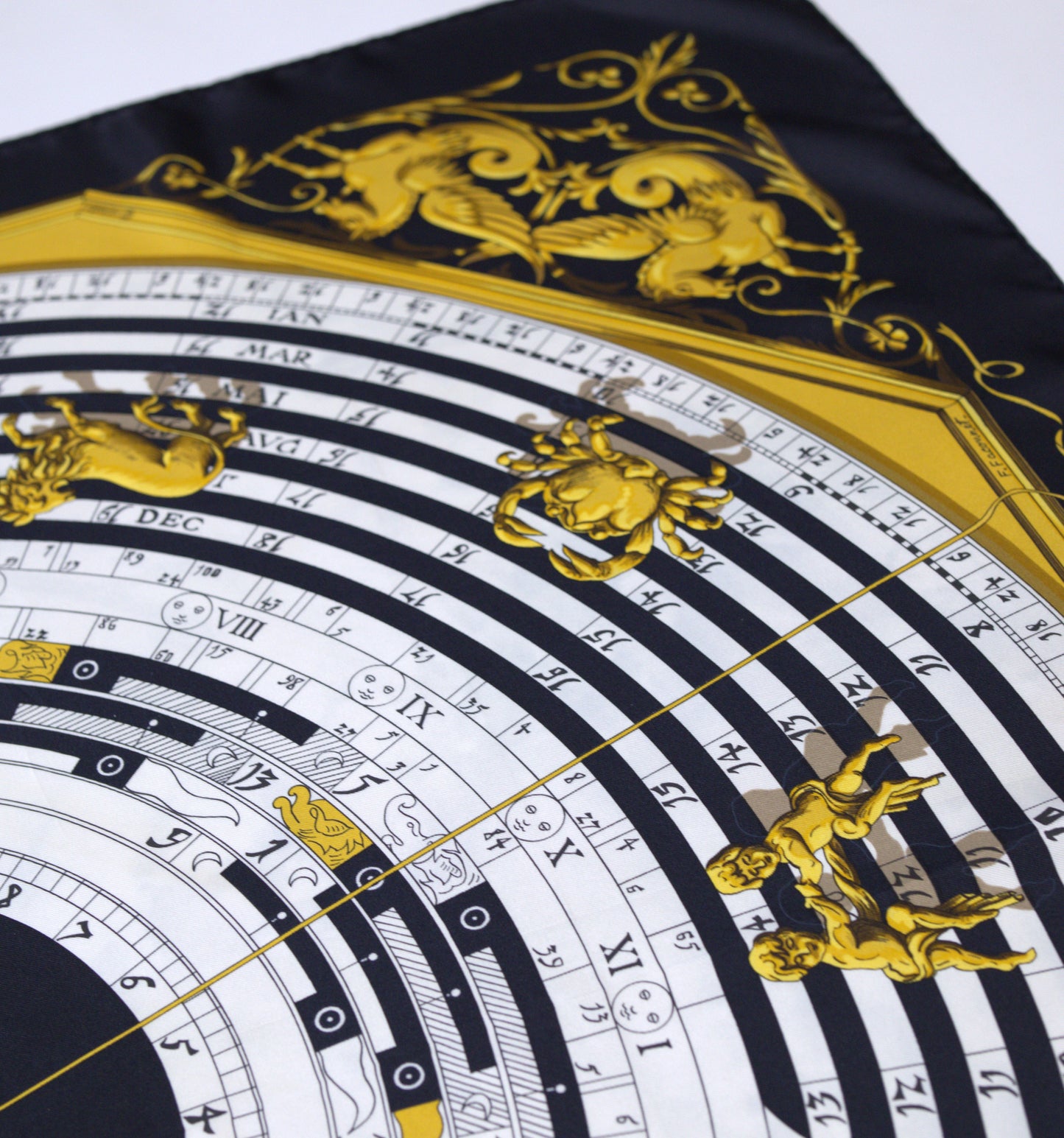 Hermès ASTROLOGIE 90