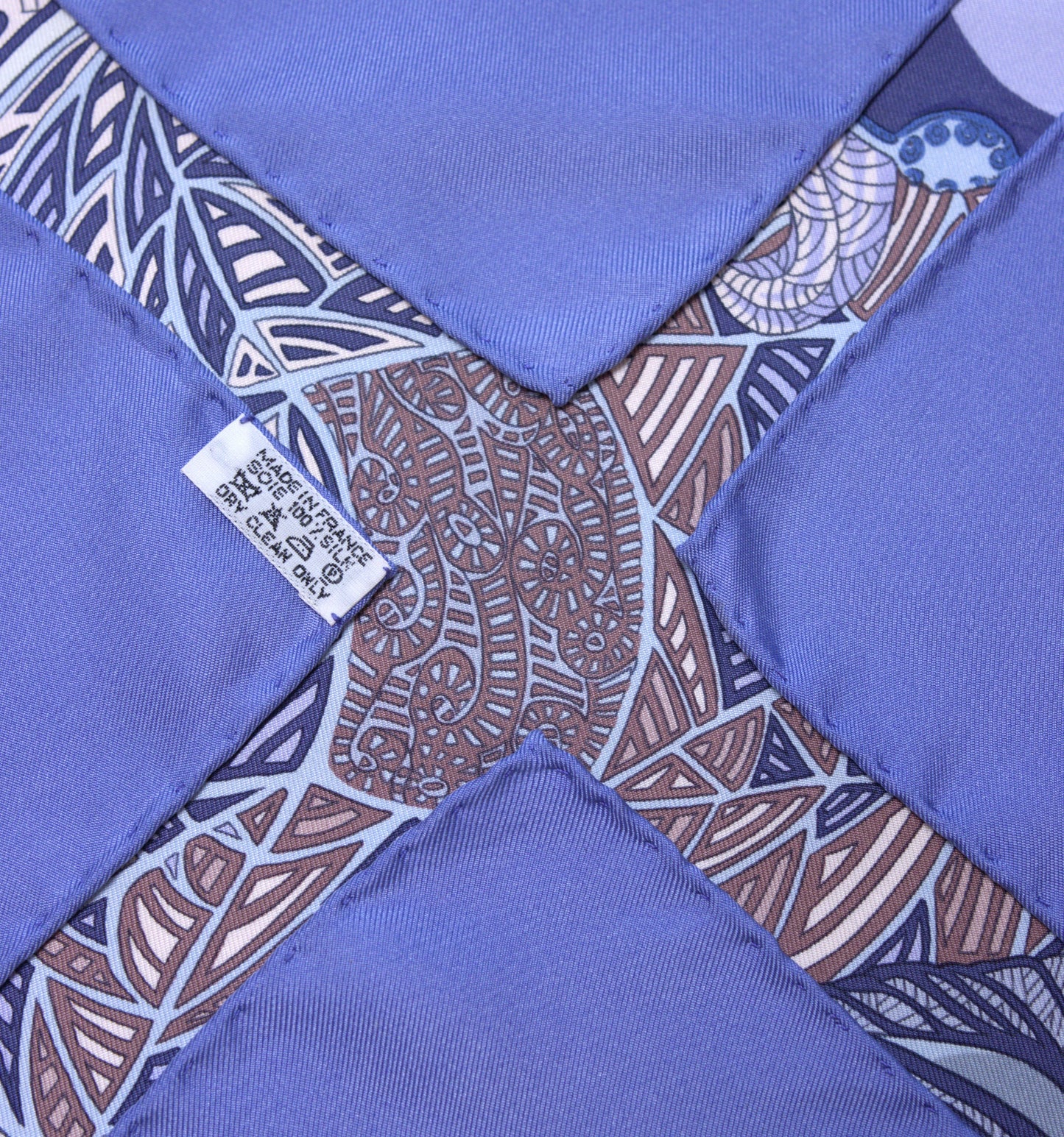Hermès ART DES STEPPES 90