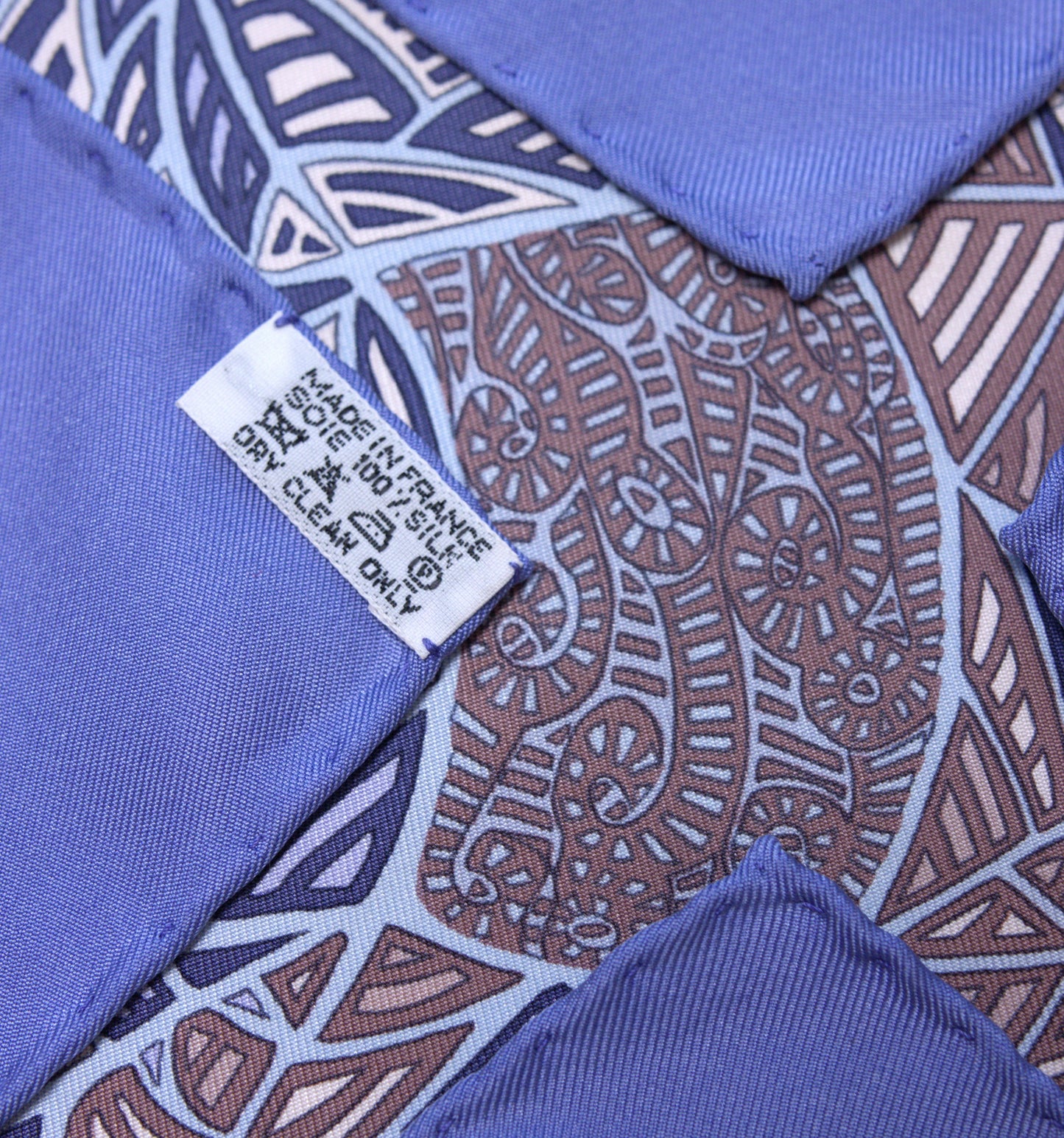Hermès ART DES STEPPES 90