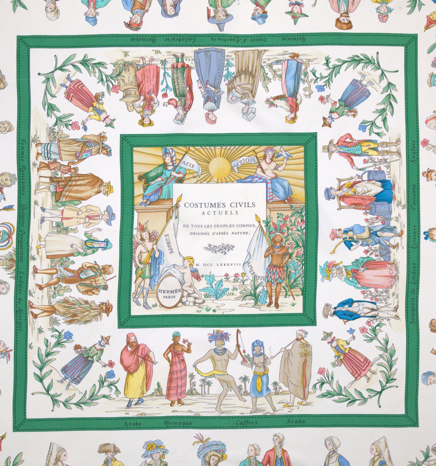 Hermès COSTUMES CIVILS ACTUELS 90