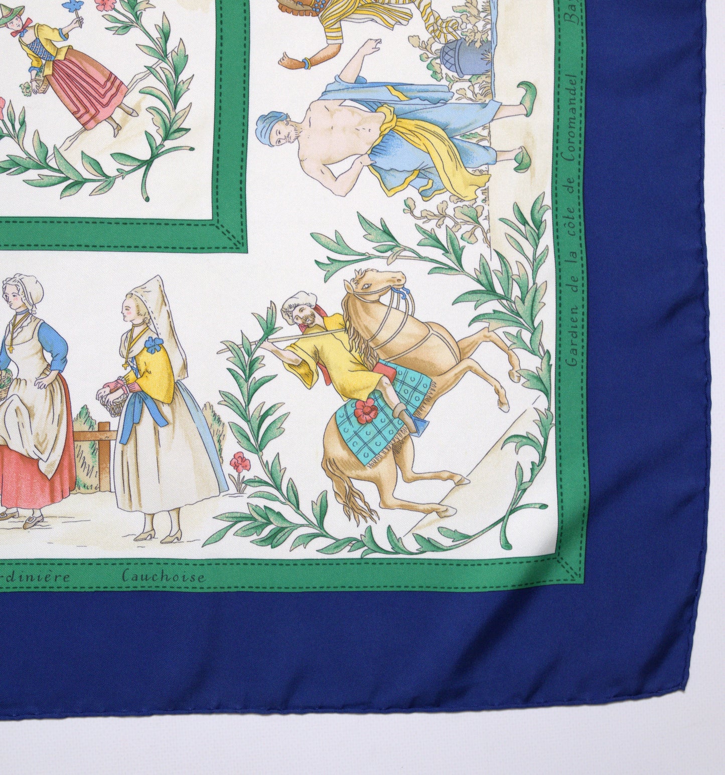 Hermès COSTUMES CIVILS ACTUELS 90