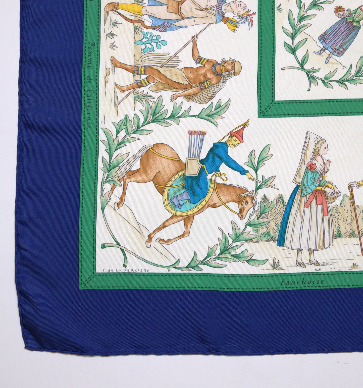 Hermès COSTUMES CIVILS ACTUELS 90