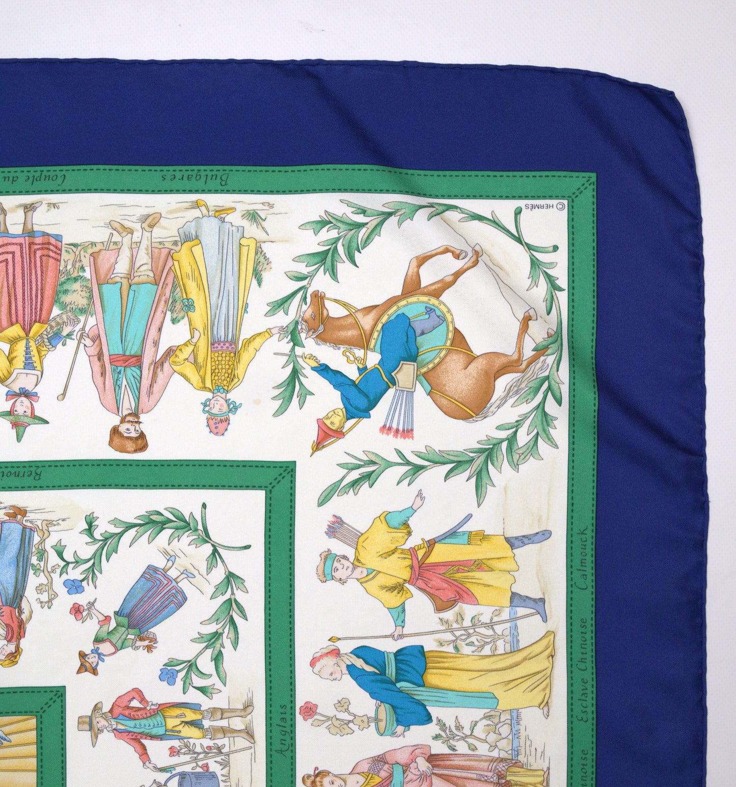 Hermès COSTUMES CIVILS ACTUELS 90
