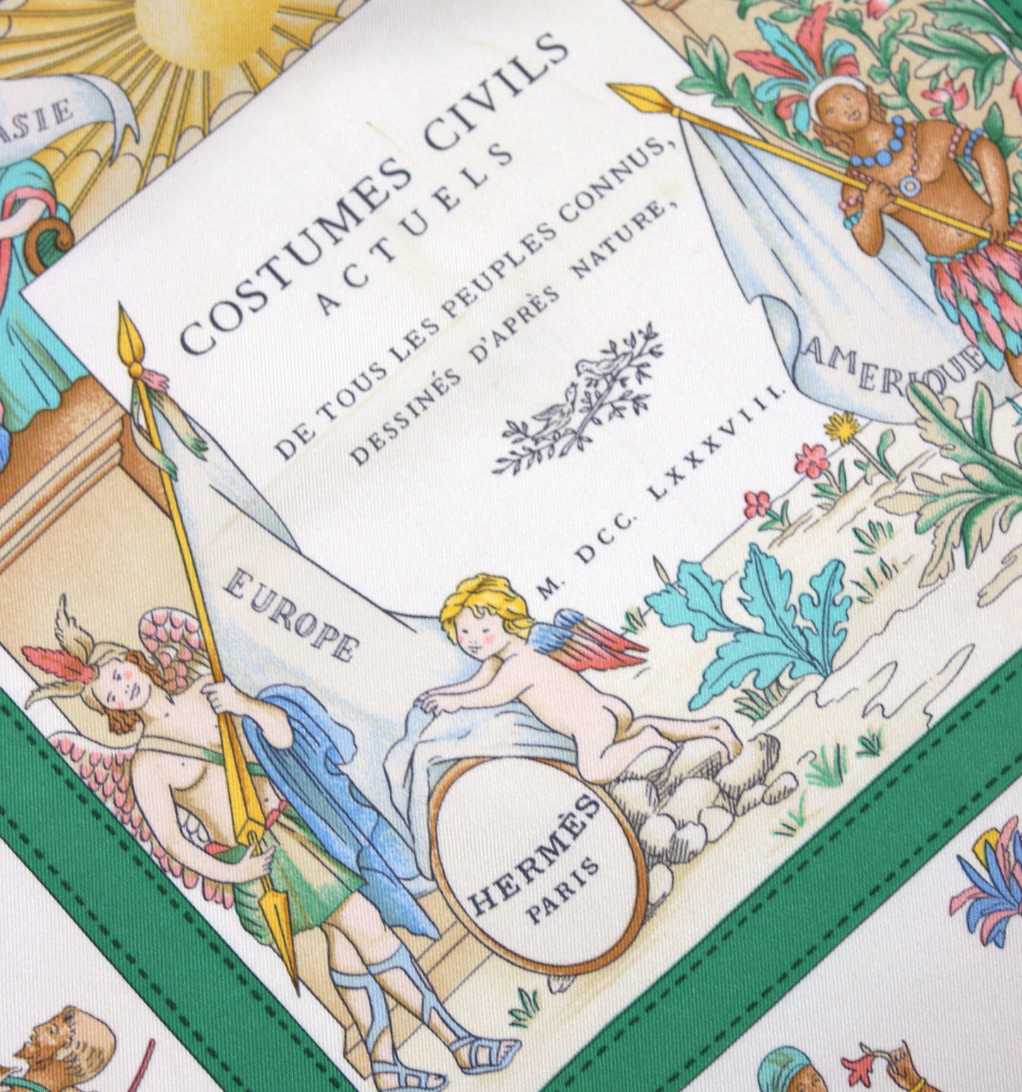 Hermès COSTUMES CIVILS ACTUELS 90