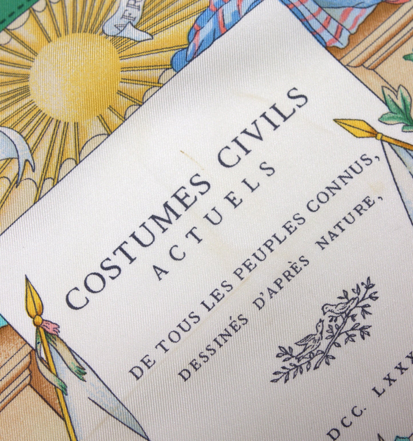 Hermès COSTUMES CIVILS ACTUELS 90