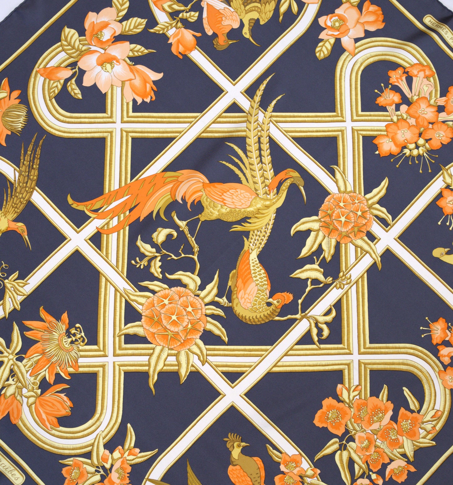 Hermès CARAÏBES 90