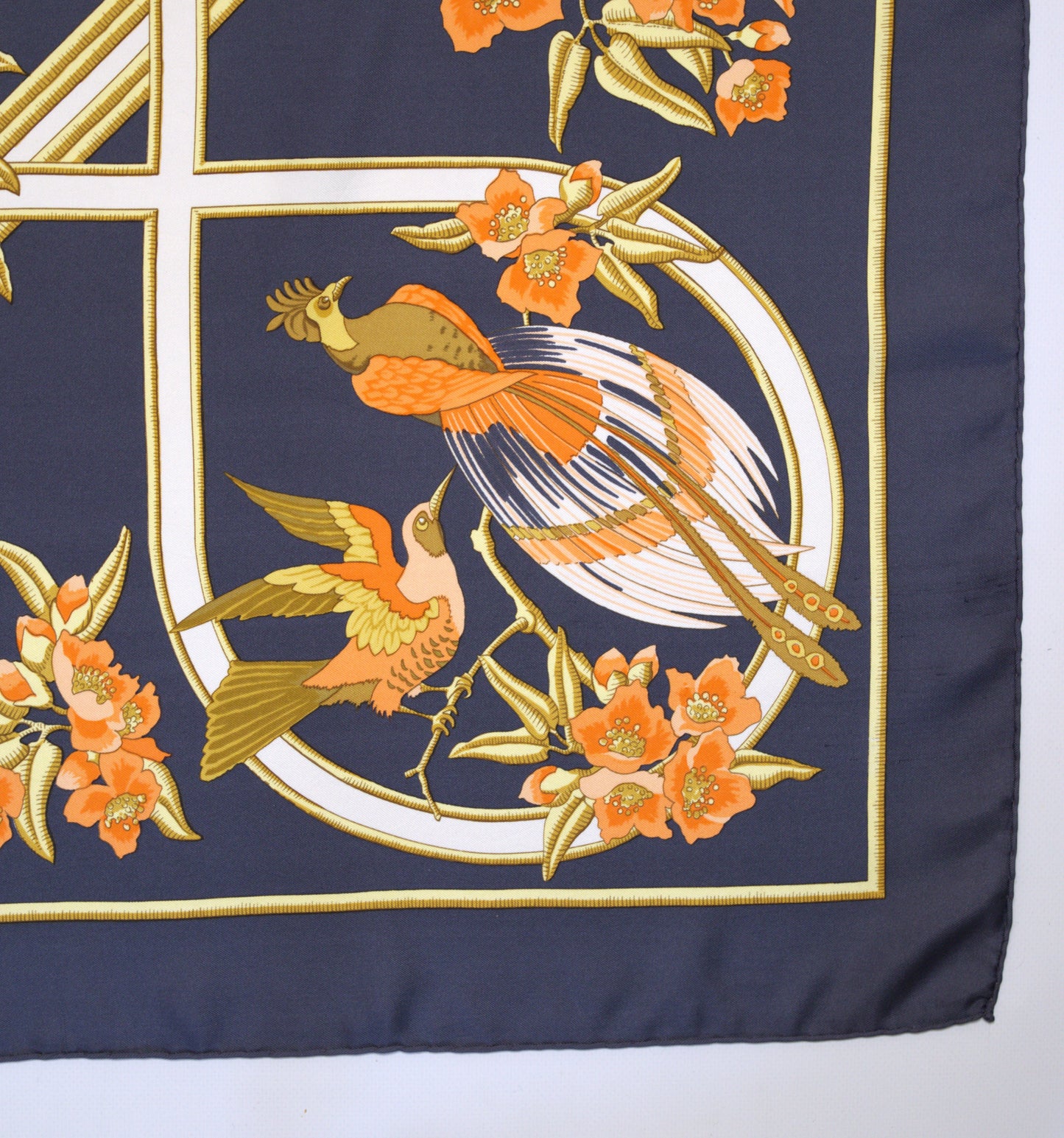 Hermès CARAÏBES 90