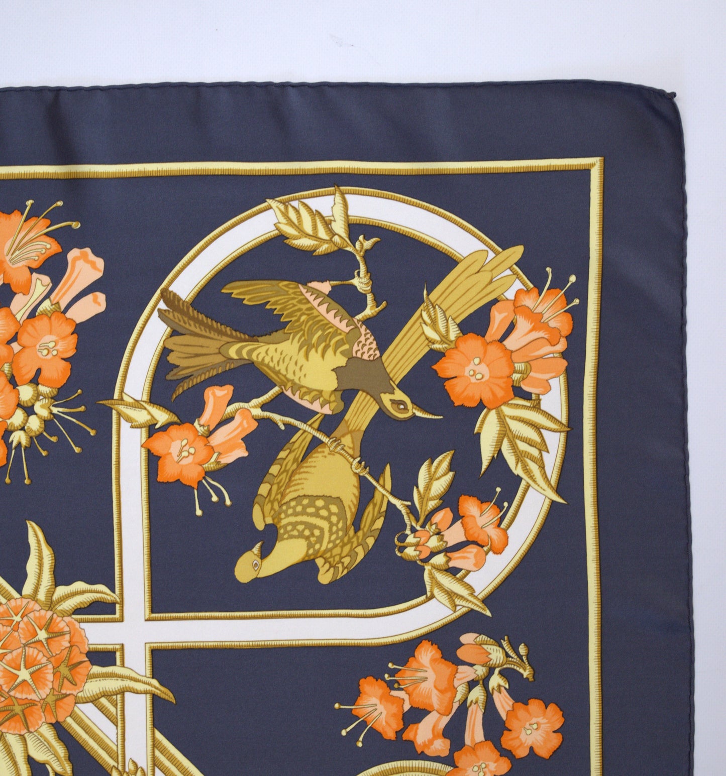 Hermès CARAÏBES 90