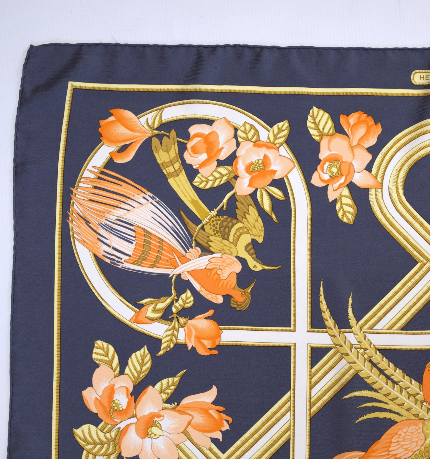 Hermès CARAÏBES 90