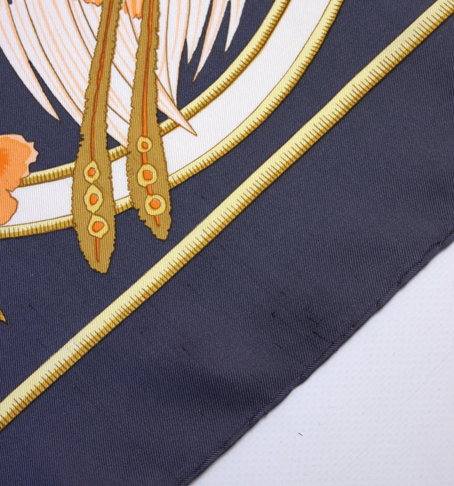 Hermès CARAÏBES 90