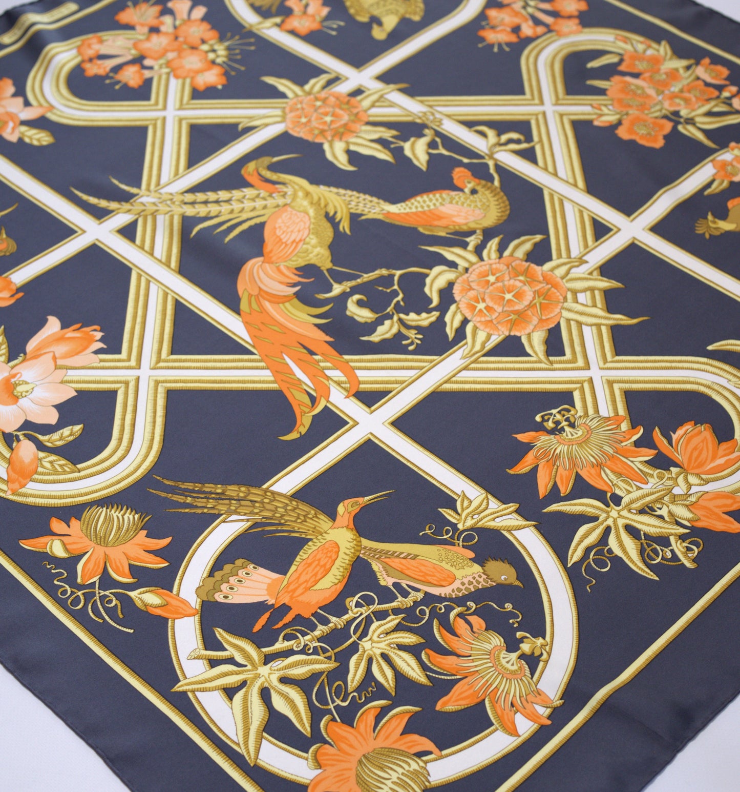 Hermès CARAÏBES 90