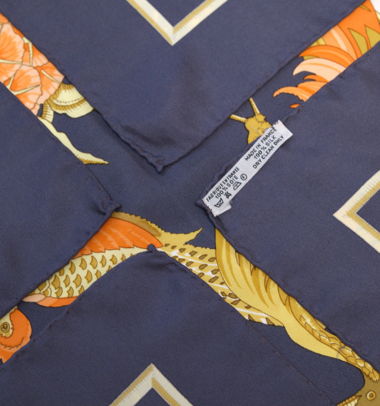 Hermès CARAÏBES 90