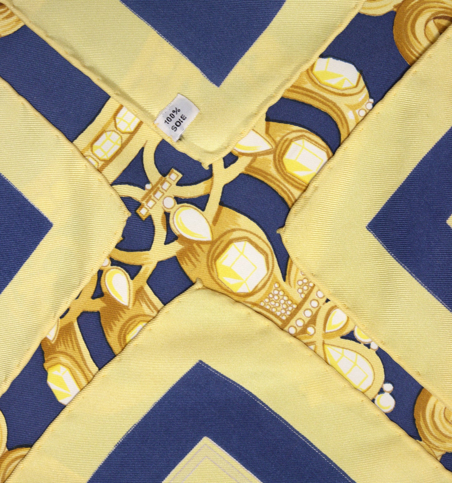 Hermès COURONNES (Crown) 90