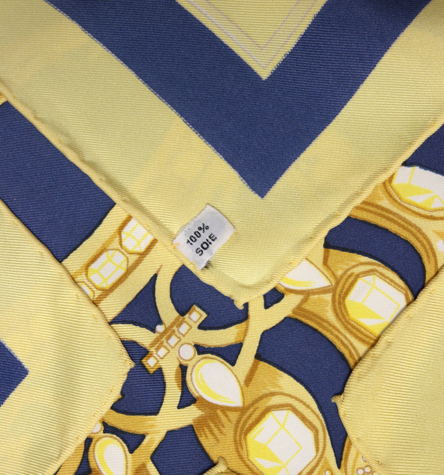 Hermès COURONNES (Crown) 90
