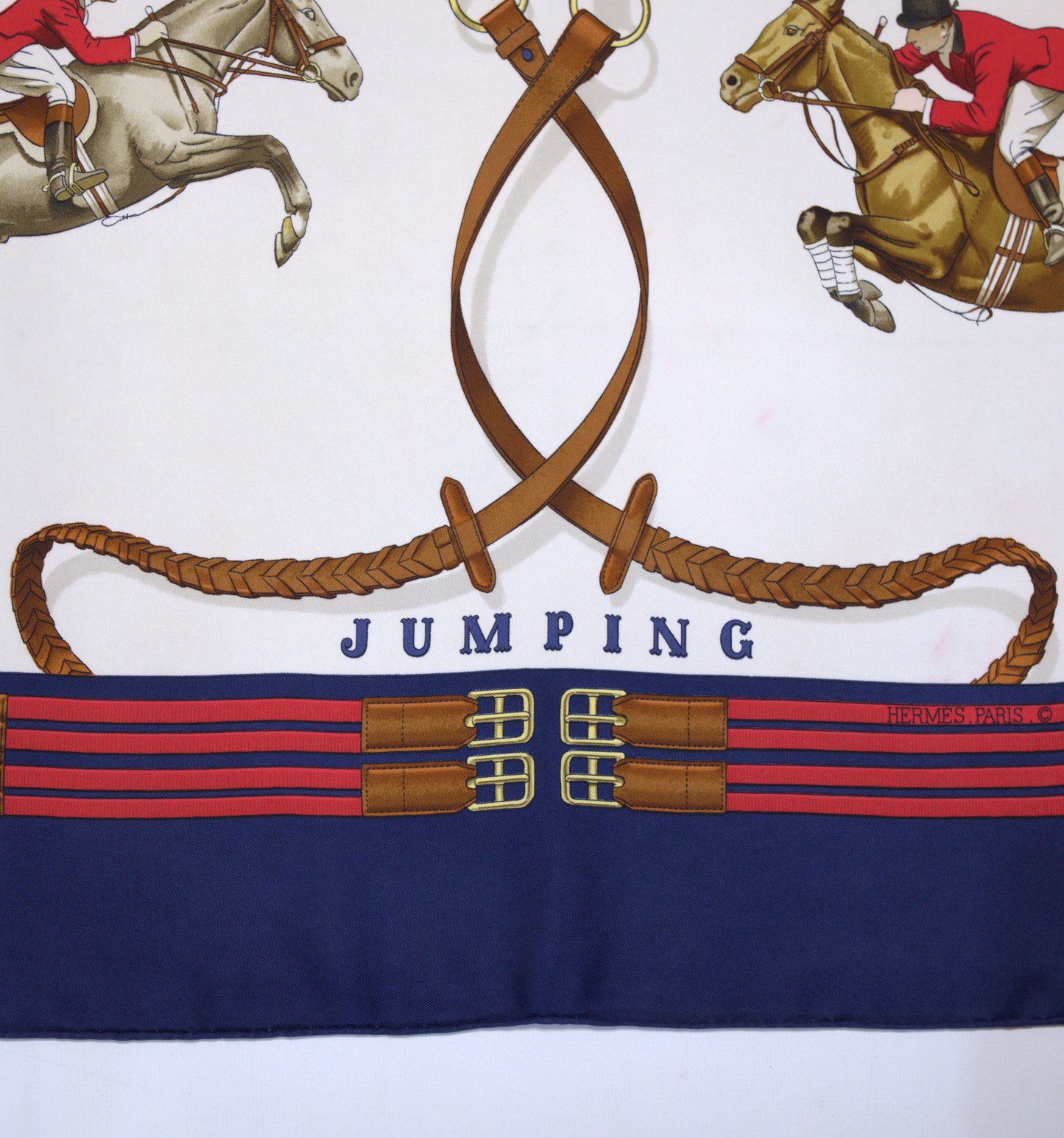 Hermès JUMPING 90