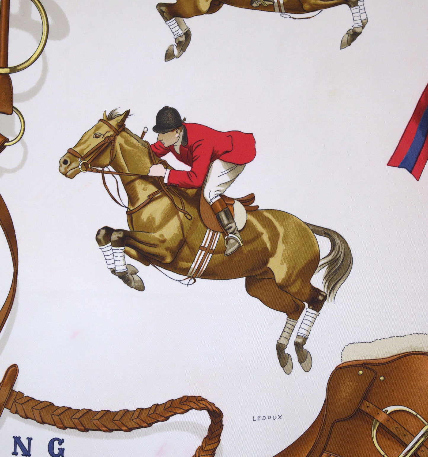 Hermès JUMPING 90