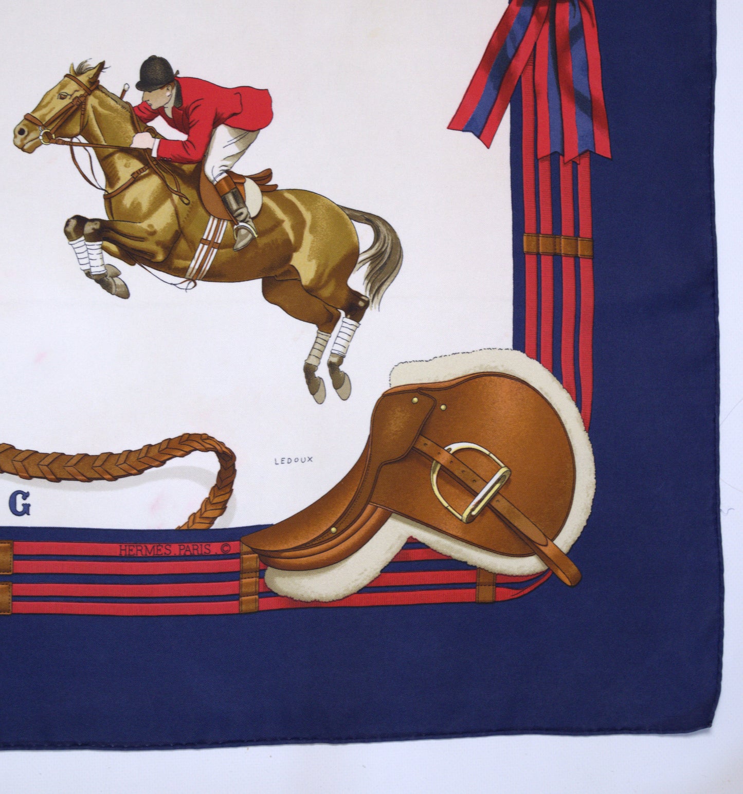 Hermès JUMPING 90