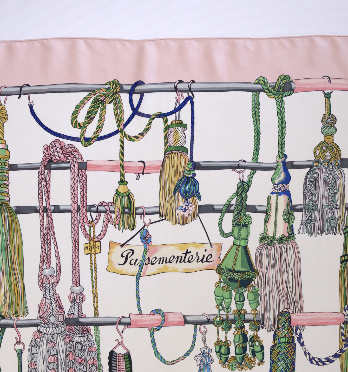 Hermès PASSEMENTERIE 90