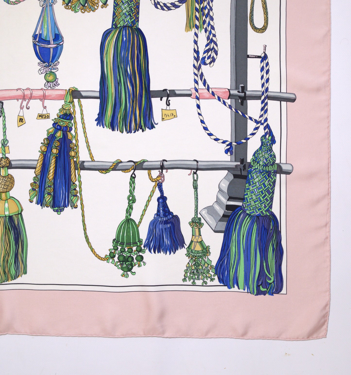 Hermès PASSEMENTERIE 90