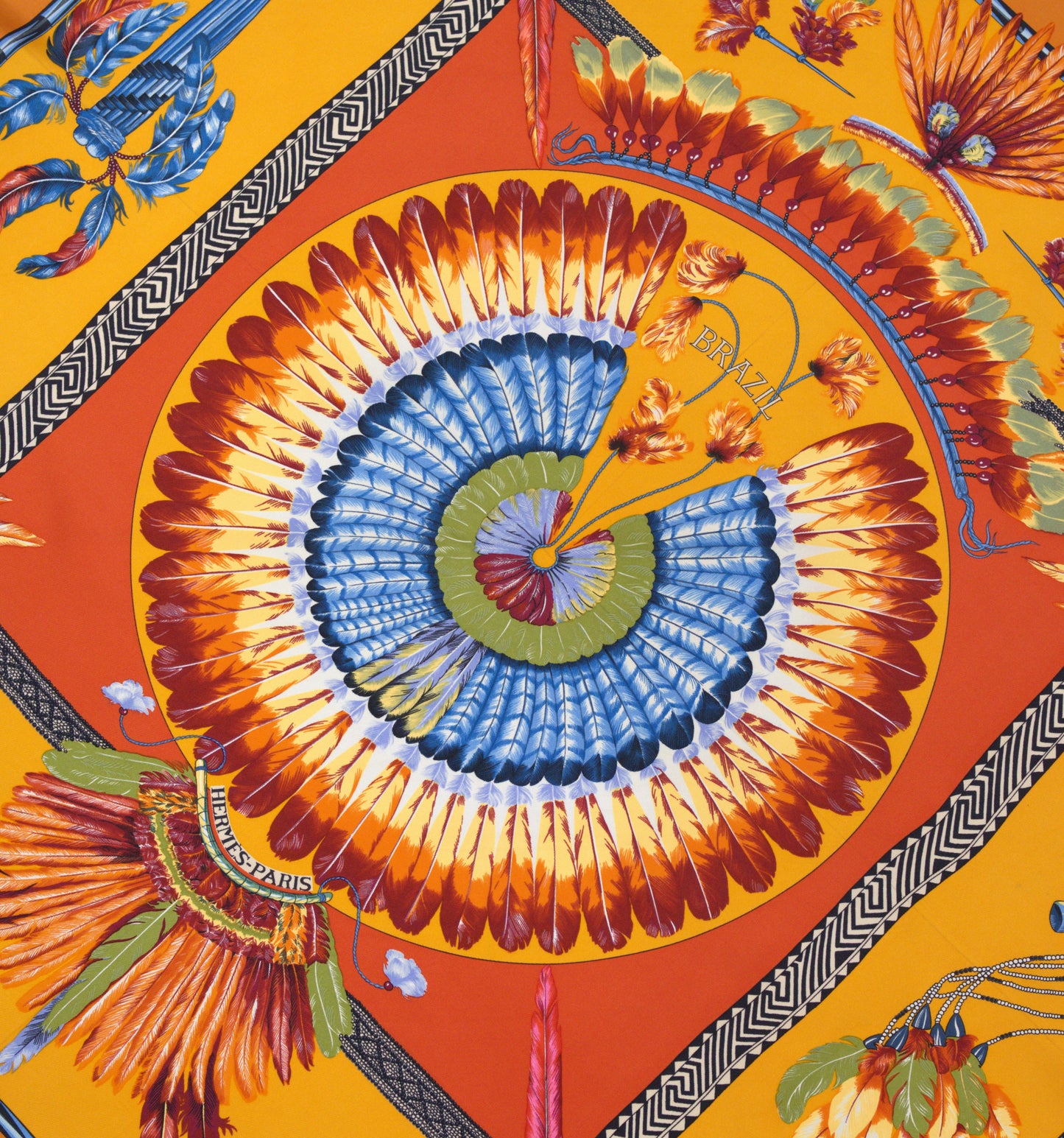 Hermès BRAZIL 90