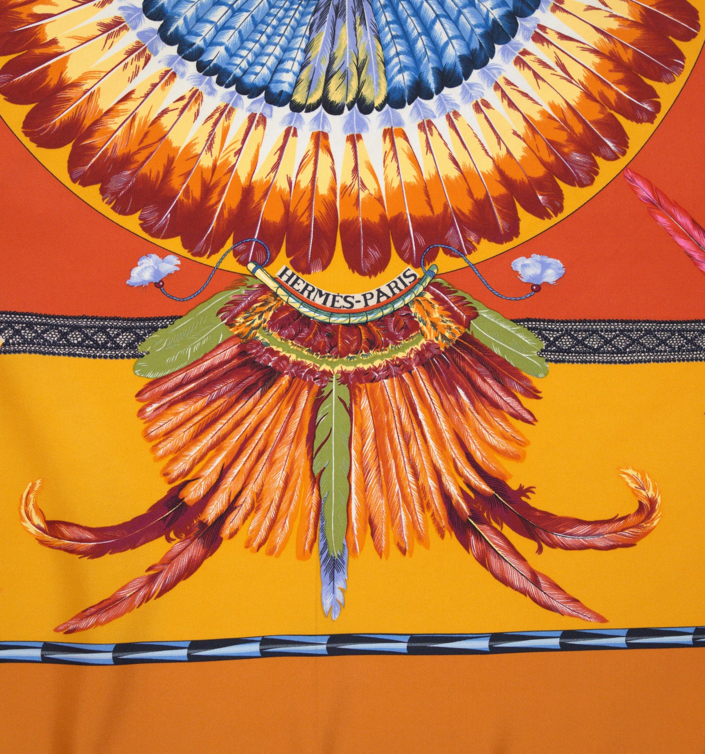Hermès BRAZIL 90