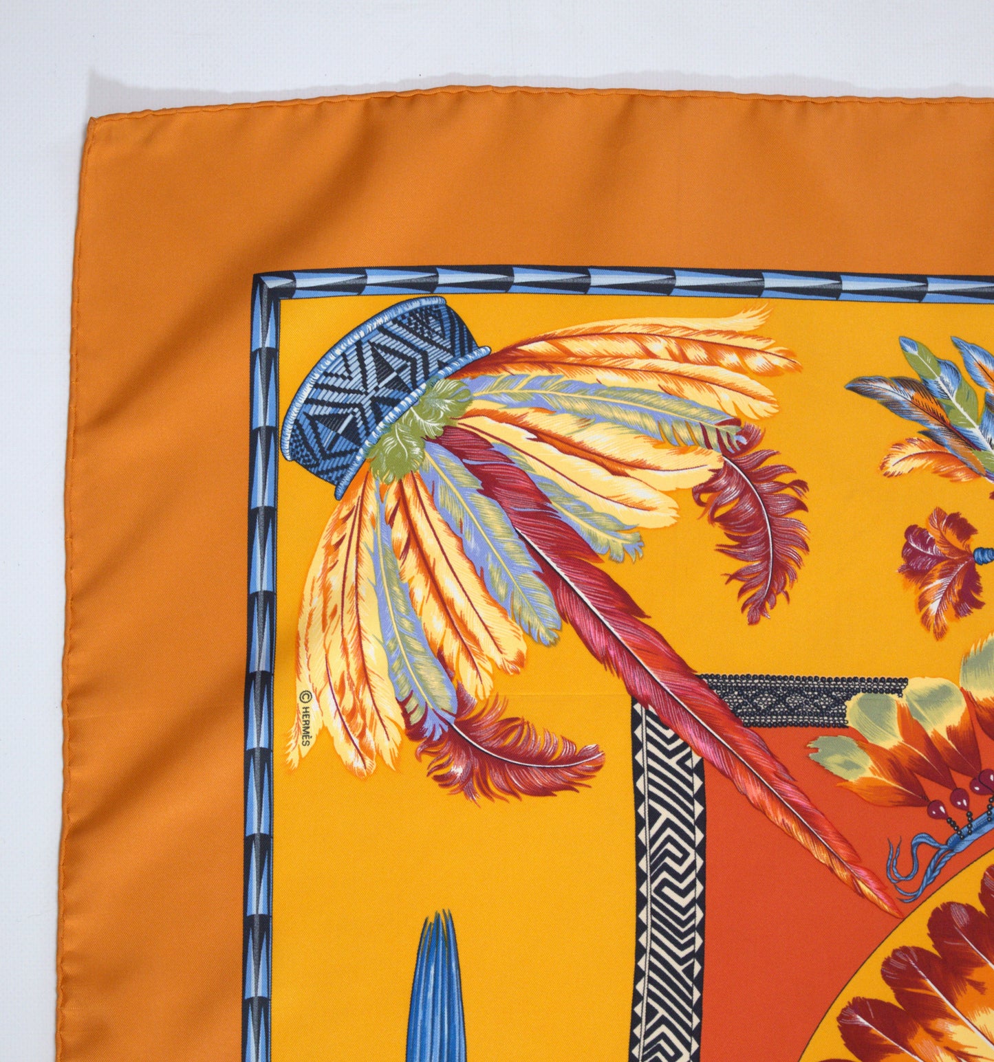 Hermès BRAZIL 90